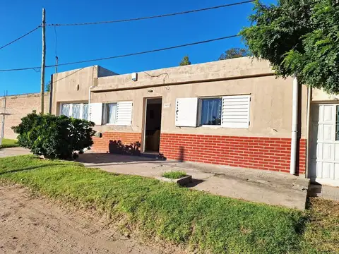 VENTA CASA 2 DOR. APTA IAF Y CREDITO BANCARIO