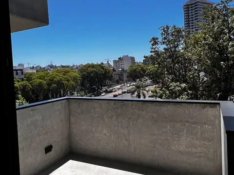 Departamento en Alquiler de 2 ambientes