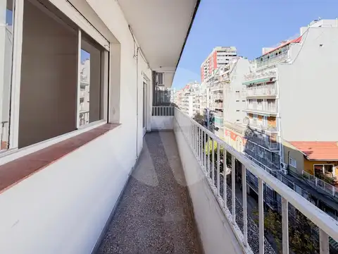 Departamento en Alquiler en Recoleta, $ 700.000
