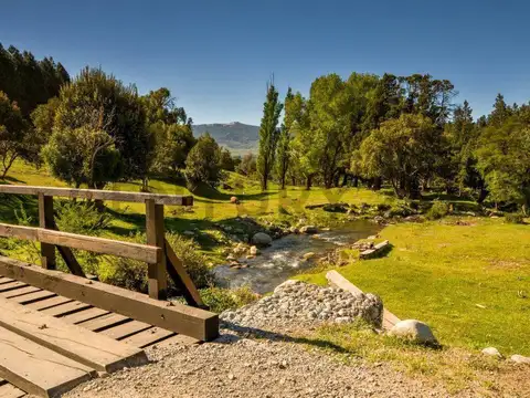 Terreno en Venta en Huechulafquen, USD 34.000