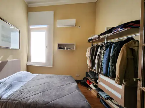 Departamento 4 ambientes con 1 baño