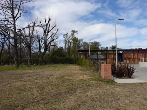 Terreno en Venta 34  mts Fondo