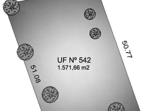 Terreno en Venta en Los Pinares Country Club, USD 60.000