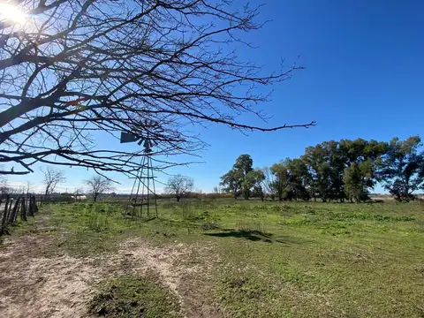 Terreno en Venta 100  mts Frente