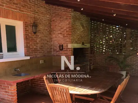 Alquiler de casa de 3 dormitorios en Punta del Este