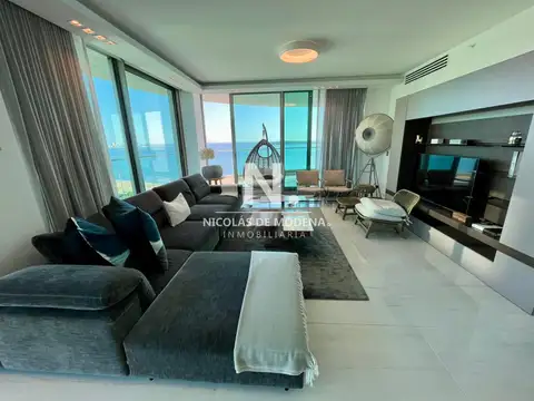 Espectacular departamento en venta en Fendi de 4 dormitorios