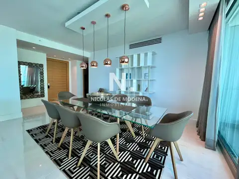 Departamento en Alquiler en Playa Mansa, USD 75.000