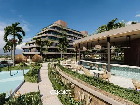 Departamento en Venta al Oeste