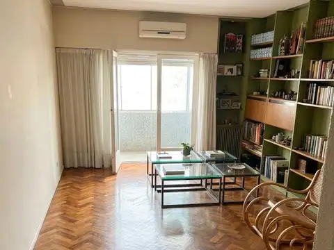 Departamento en Venta 4 Ambientes con Dependencia en Barrio Norte, Excelente Oportunidad