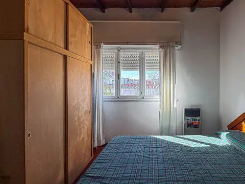 Depto Tipo Casa 3 ambientes con 1 baño