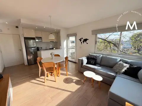 Departamento en Venta de 1 dormitorio