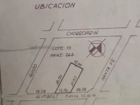 Galpon en Alquiler en Paso Del Rey, $ 1.000.000
