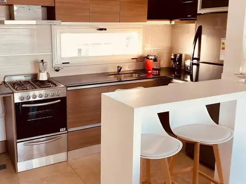Departamento en Alquiler de 2 ambientes