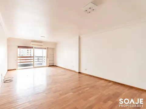 Piso De 4 Amb C Dep Y 2 Cocheras - Recoleta
