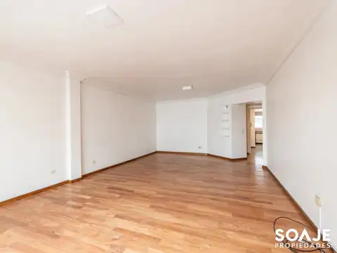 Departamento 4 ambientes con 2 baños