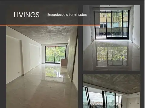 Departamentos de Categoria a Estrenar de 2 Ambient