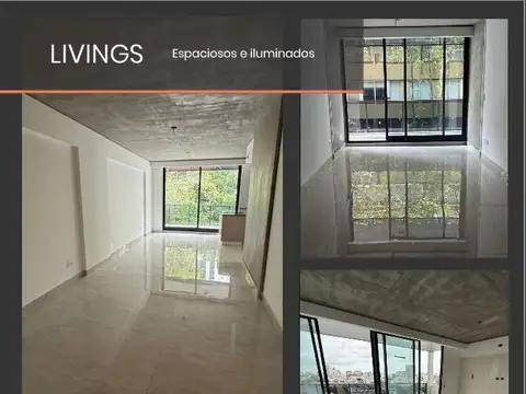 Departamentos de Categoria a Estrenar de 2 Ambient