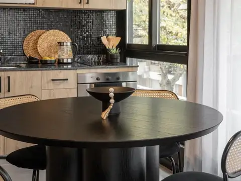 Departamento en Alquiler con 1 cocheras