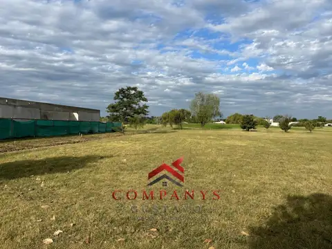Terreno en Venta 34  mts Frente