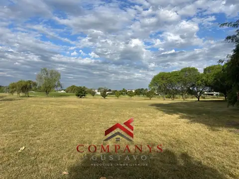 Terreno en Venta en Luján, USD 39.000
