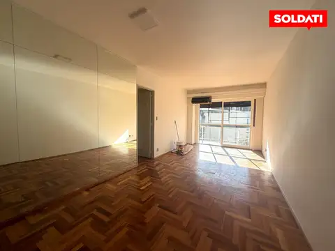 Alquiler Departamento 4 ambientes con dependencia en Palermo