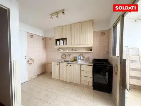 Departamento en Alquiler con 1 cocheras