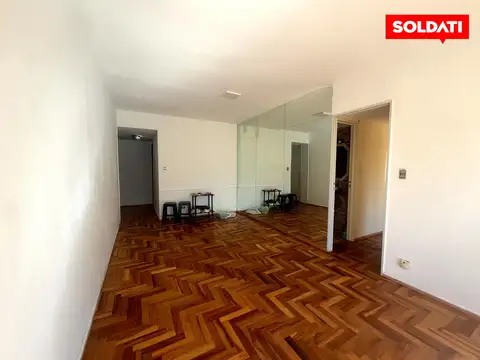 Departamento en Alquiler de 4 ambientes