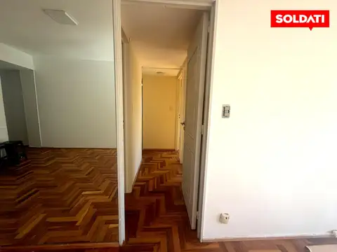 Departamento en Alquiler de 3 dormitorios