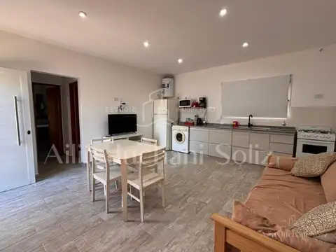 Departamento en Alquiler Temporal con 1 cocheras