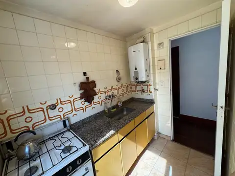 Departamento en Alquiler con 1 cocheras