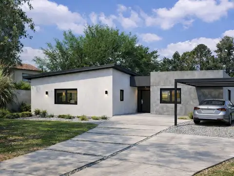 CASA 4 AMB. EN CONSTRUCCION EN FATIMA-PILAR