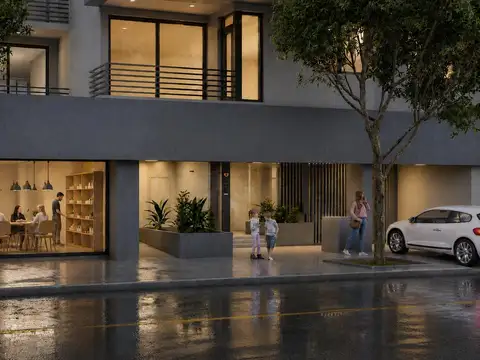 Departamento en Venta de 4 ambientes
