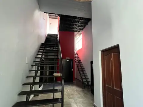 Finochietto 500, Piso pb