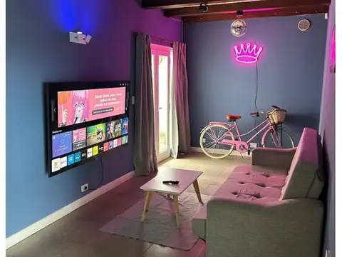 Casa De Playa 3 Ambientes - Acantilados .  Calle 451