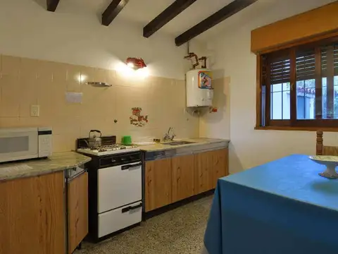 VENTA COMPLEJO DE 5 CABAÑAS EN TANTI. CORDOBA