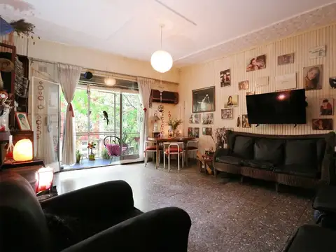 VENTA PH 5 AMBIENTES CON TERRAZA EN VILLA CRESPO