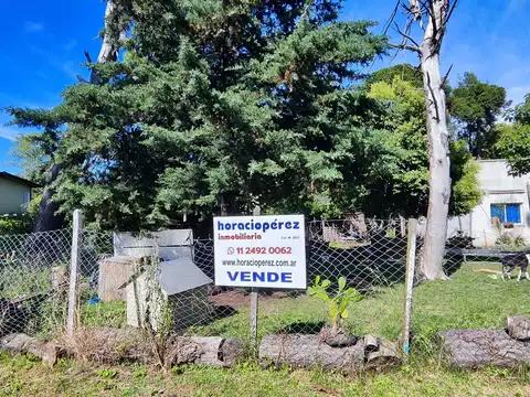 Terreno en Venta en Lujan, USD 20.000
