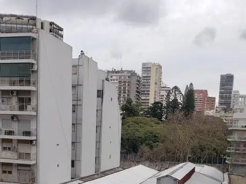 Departamento en Alquiler con 1 cocheras