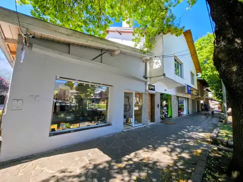 Av. San Martín  e/ Azcuenaga y Dorrego 2900