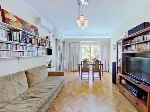 Departamento en Venta de 3 ambientes