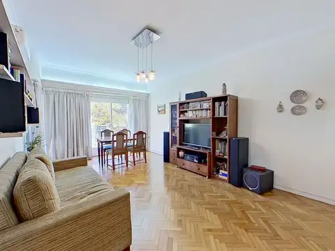 SEMIPISO 3 AMBIENTES VENTA CABALLITO+DEPEN COCHERA