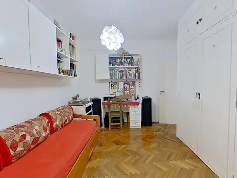 Departamento en Venta en Caballito, USD 187.000
