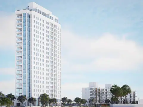 Departamento 1 dormitorio Candioti Sur