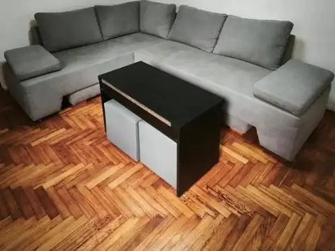 Departamento en Alquiler Temporal de 2 ambientes