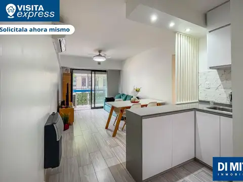 Departamento en Venta en Boca, USD 145.000