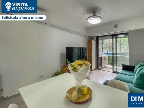 Barracas 4 amb 87m2 depto balcon patio apto credito