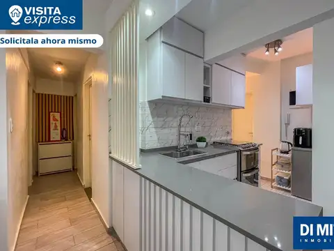Departamento en Venta Apto profesional