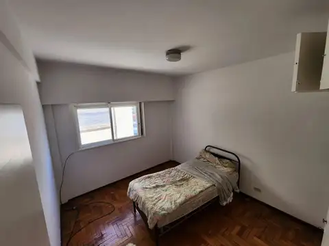 departamento de 2 ambientes contra frente 7mo piso