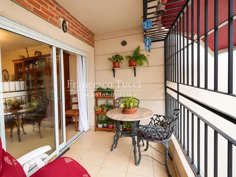 Departamento en Alquiler de 2 dormitorios