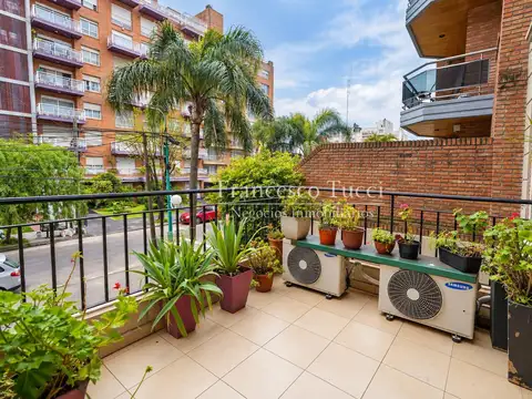 Departamento en Alquiler de 3 ambientes